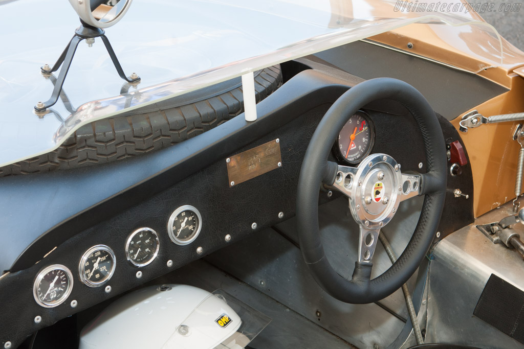 McLaren M1A Oldsmobile - Chassis: 20-01  - 2013 Goodwood Festival of Speed
