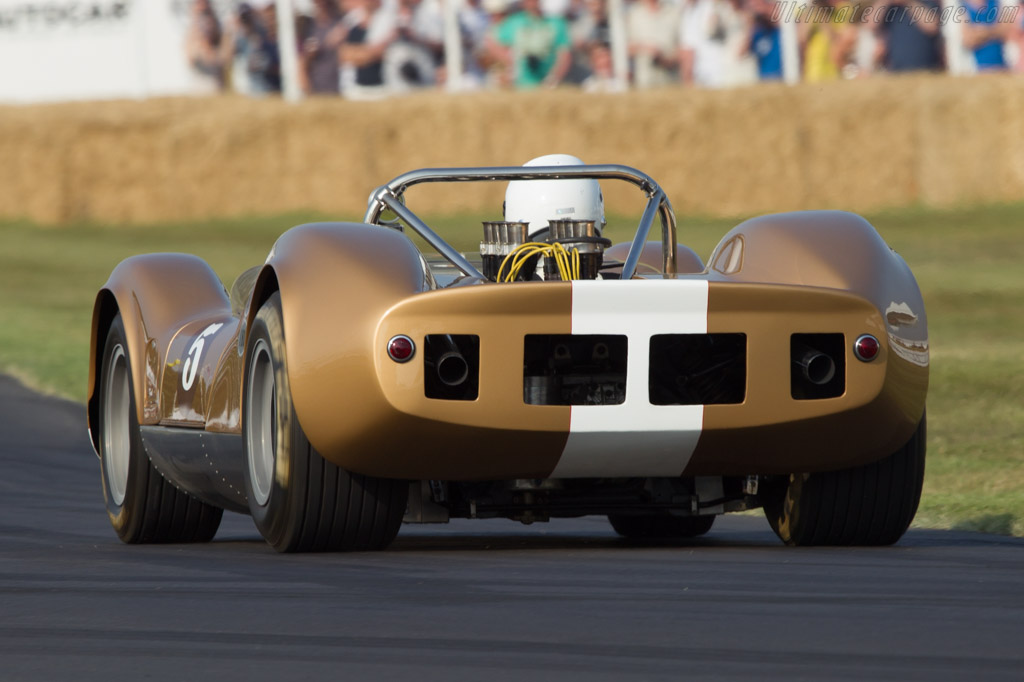 McLaren M1A Oldsmobile - Chassis: 20-01  - 2013 Goodwood Festival of Speed