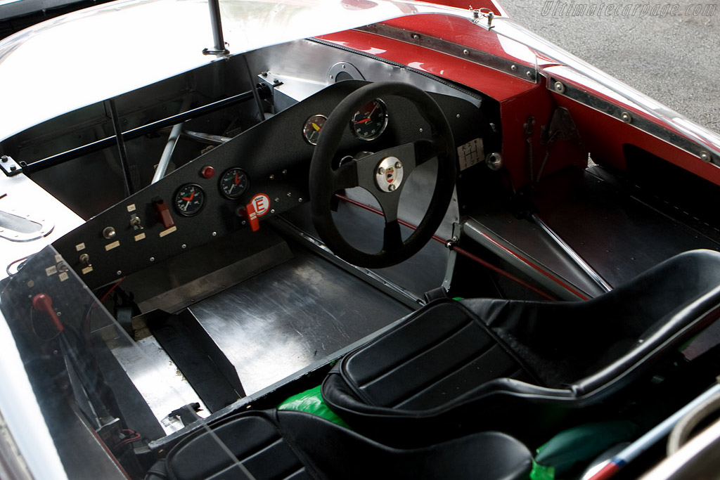 McLaren M1A Oldsmobile - Chassis: 20-07  - 2008 Goodwood Revival