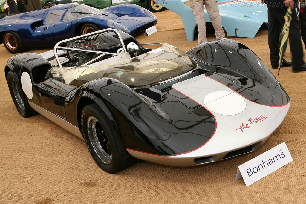 McLaren M1A Oldsmobile - Chassis: 20-10  - 2006 Goodwood Revival