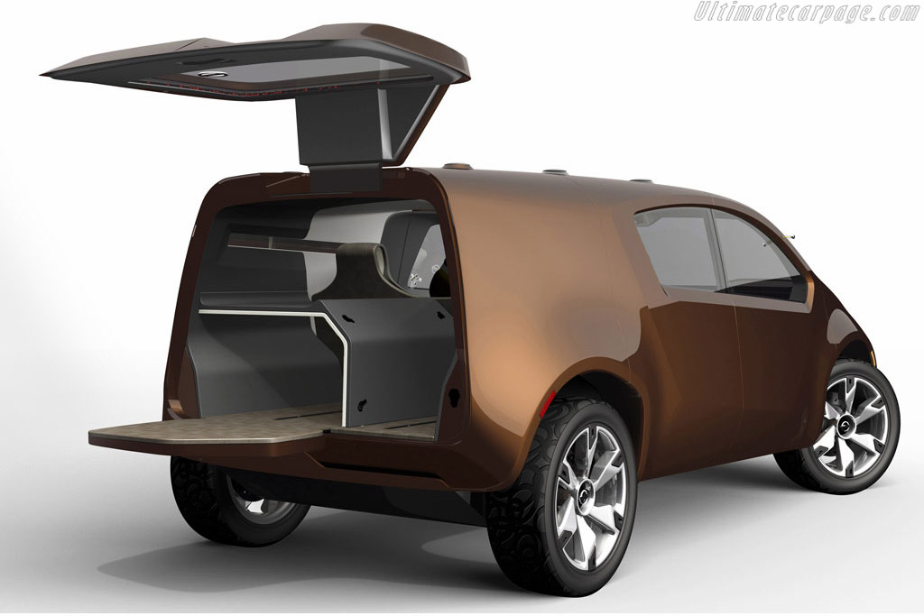 Nissan Bevel Concept