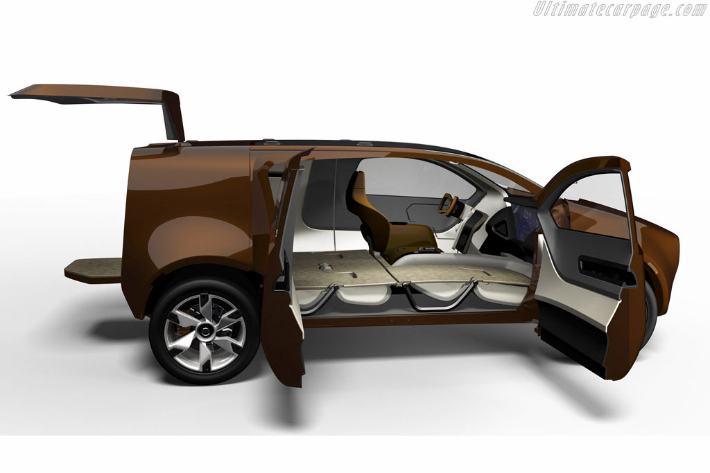 Nissan Bevel Concept