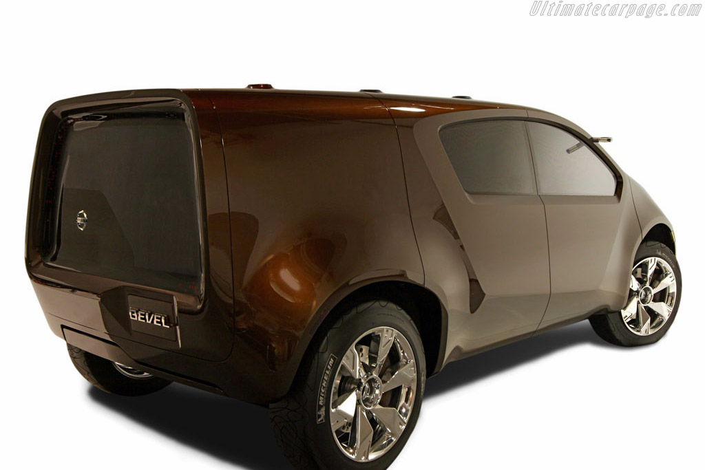 Nissan Bevel Concept
