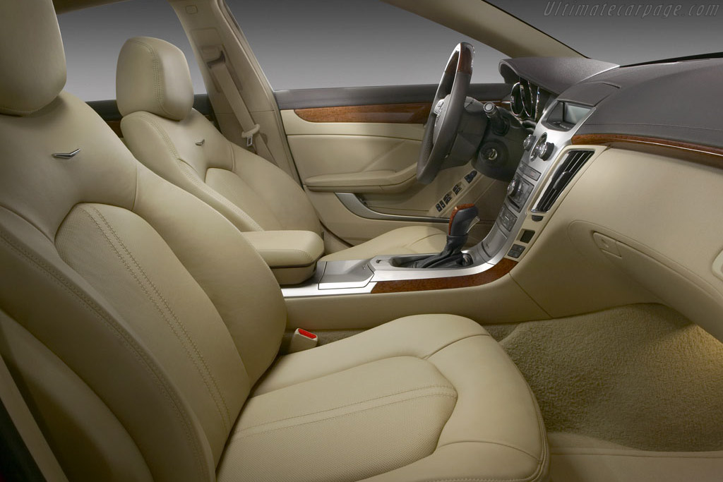Cadillac CTS