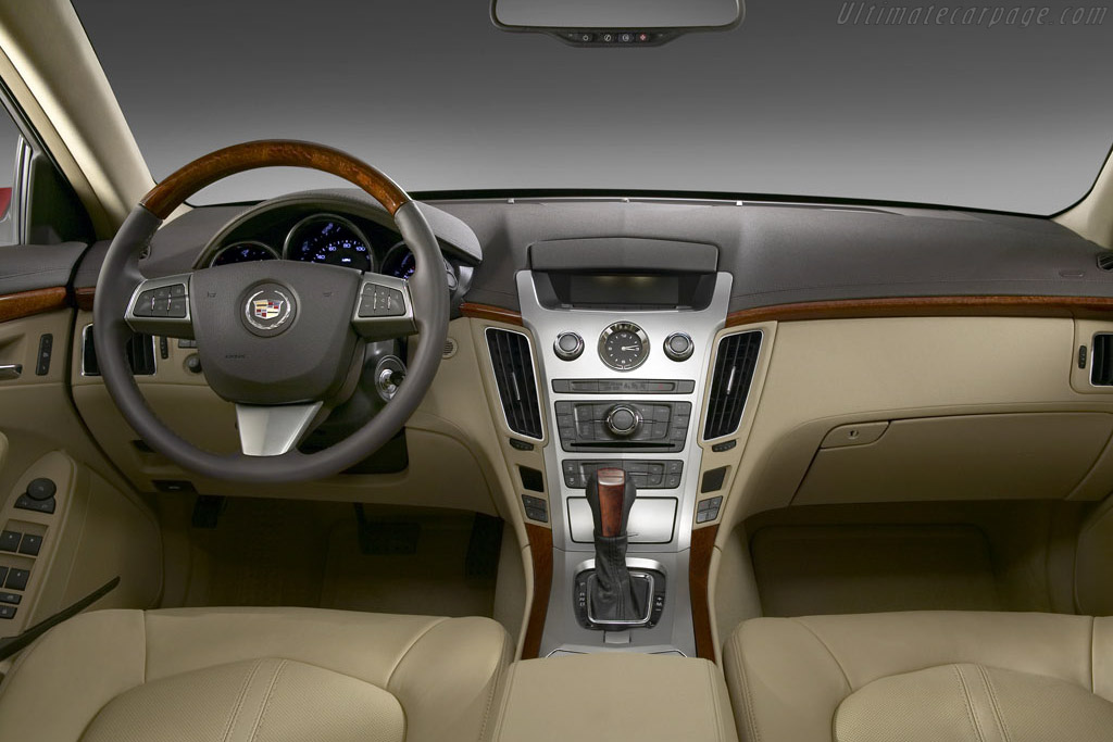 Cadillac CTS