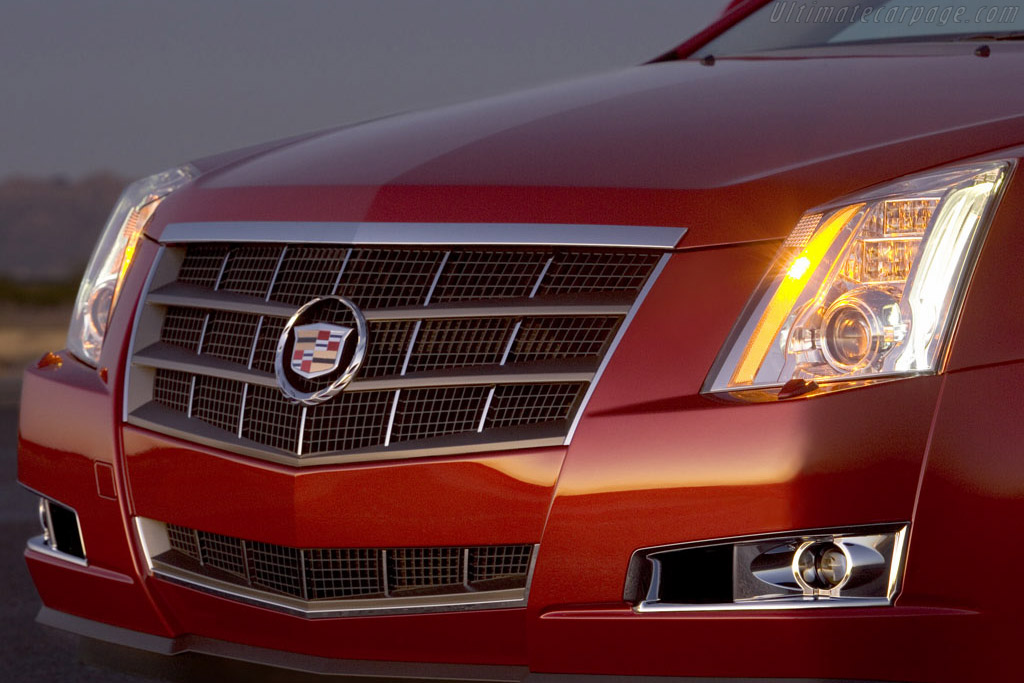 Cadillac CTS
