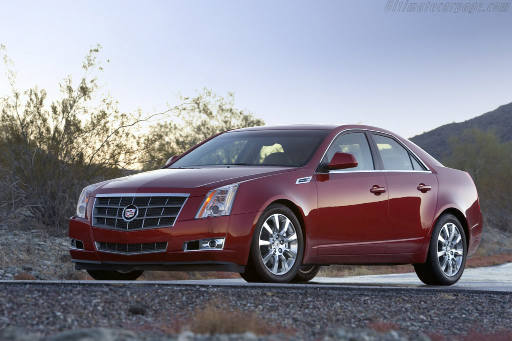 Cadillac CTS
