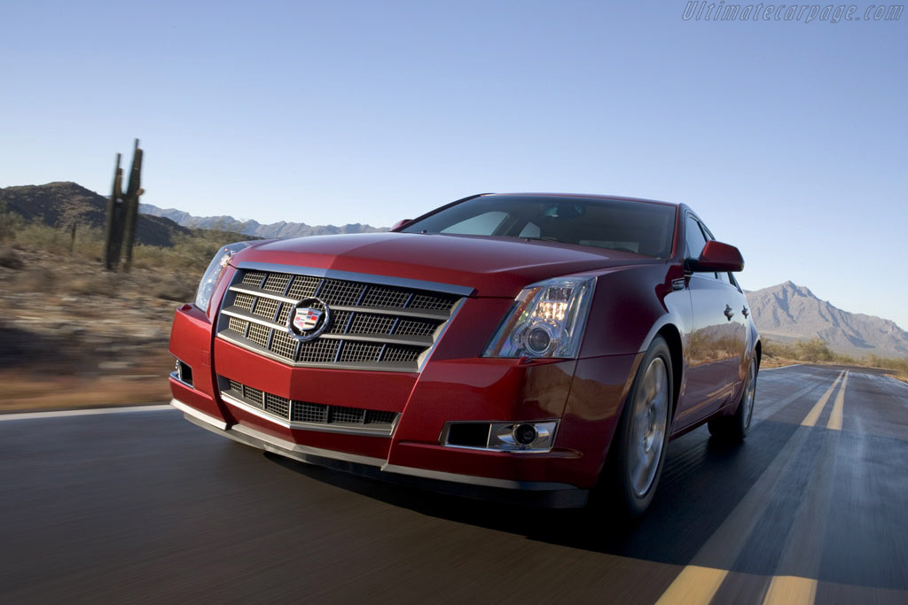 Cadillac CTS