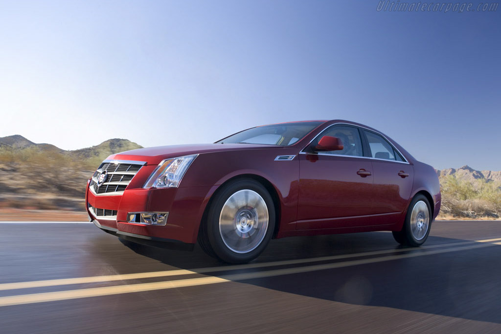 Cadillac CTS
