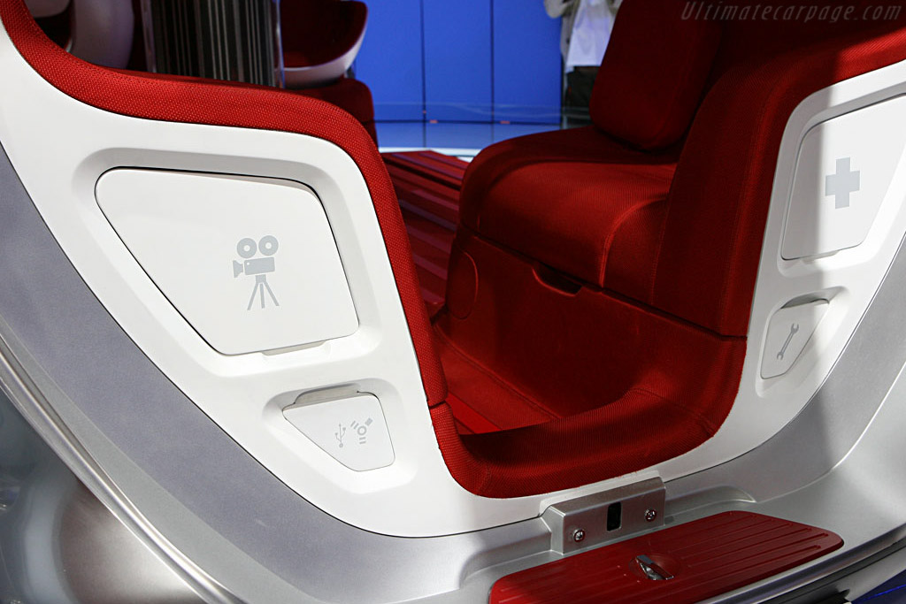 Ford Airstream Concept   - 2007 North American International Auto Show (NAIAS)