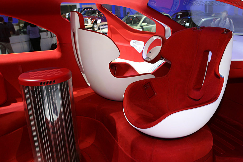 Ford Airstream Concept   - 2007 North American International Auto Show (NAIAS)