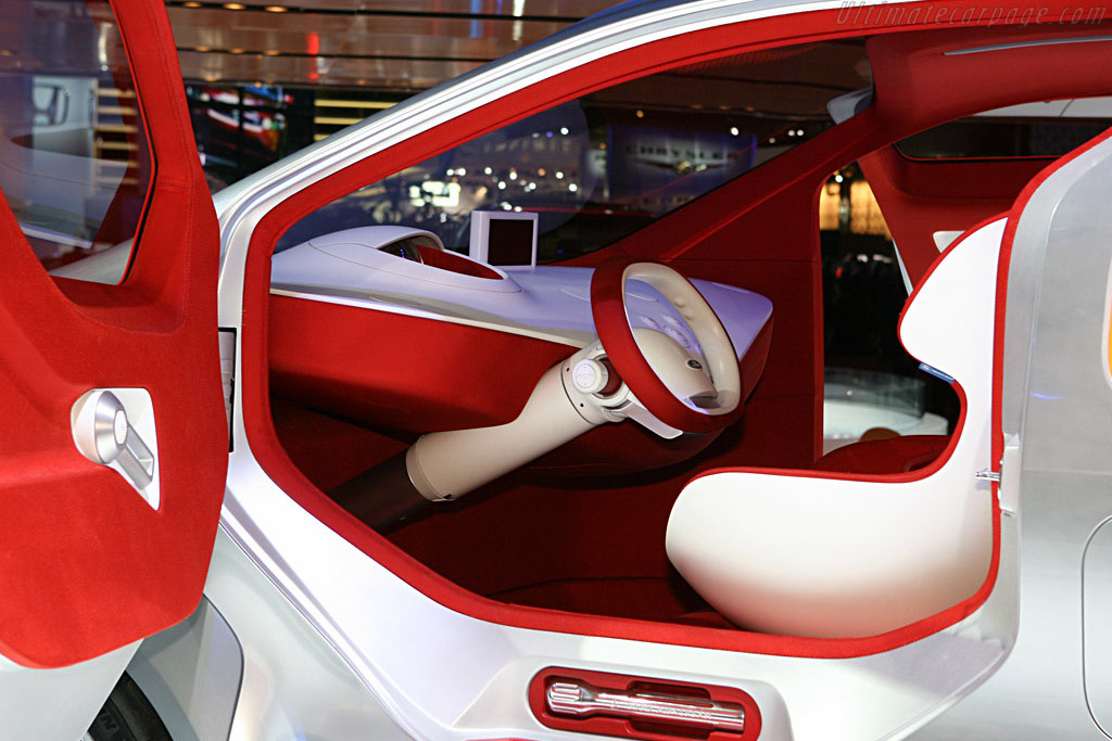 Ford Airstream Concept   - 2007 North American International Auto Show (NAIAS)