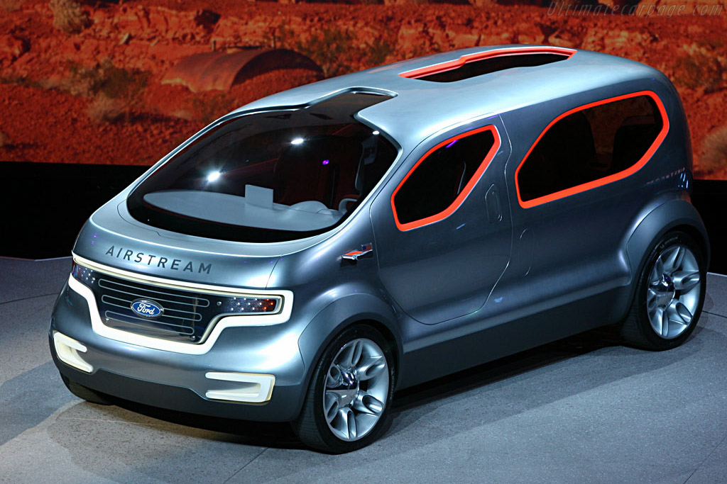Ford Airstream Concept   - 2007 North American International Auto Show (NAIAS)