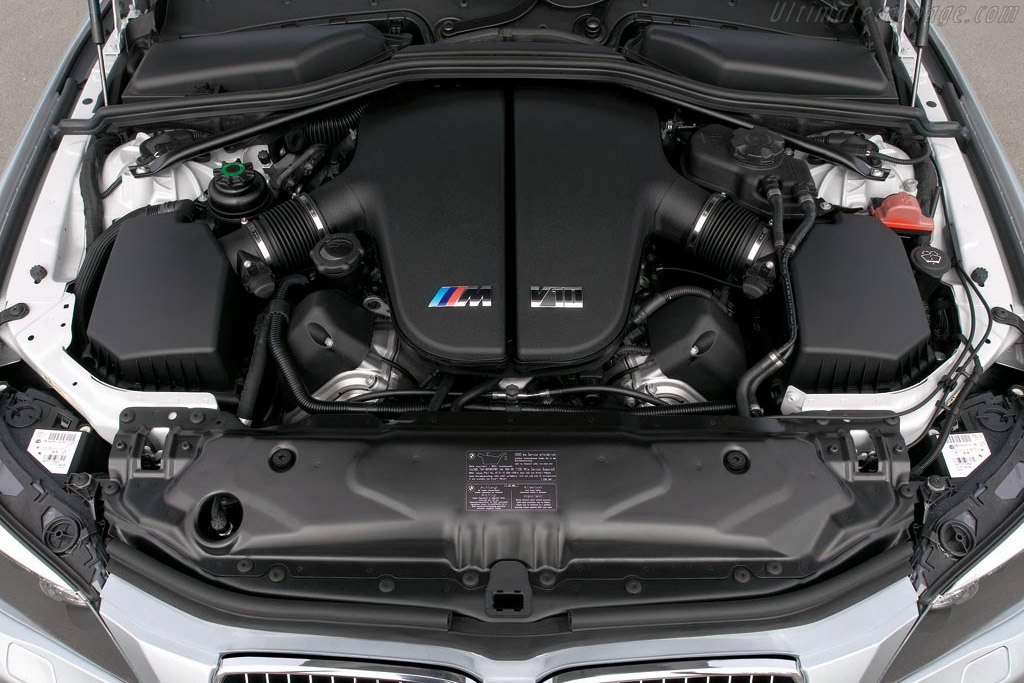 BMW E60 M5 Touring