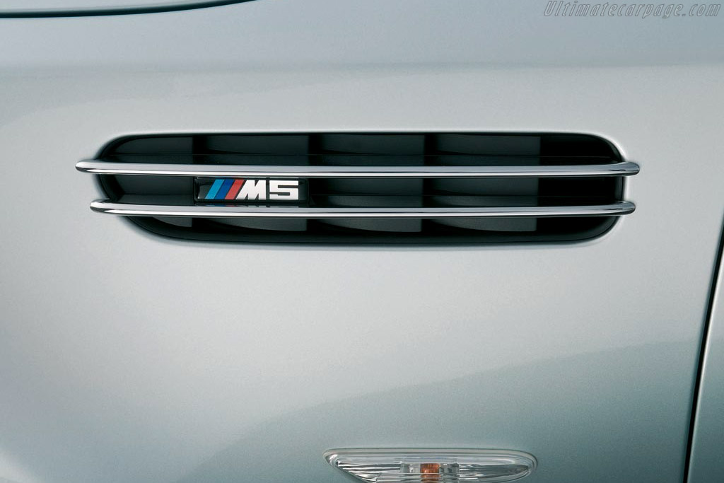 BMW E60 M5 Touring
