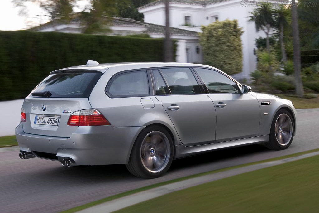 BMW E60 M5 Touring