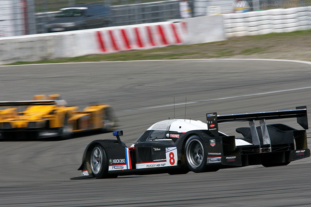 Peugeot 908 HDi FAP - Chassis: 908-03  - 2007 Le Mans Series Nurburgring 1000 km