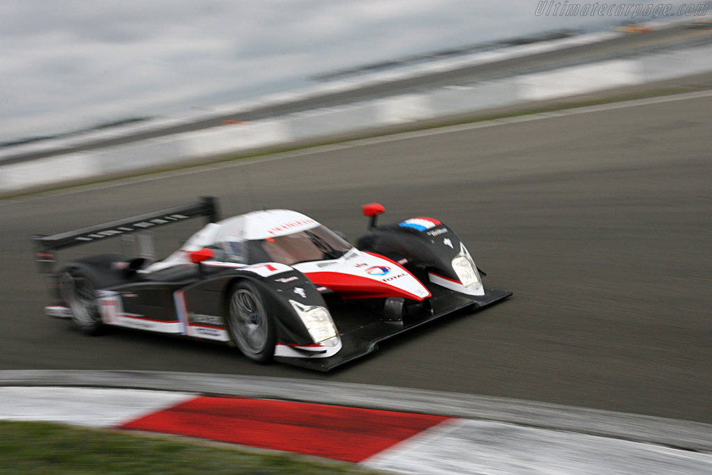 Peugeot 908 HDi FAP - Chassis: 908-02  - 2007 Le Mans Series Nurburgring 1000 km