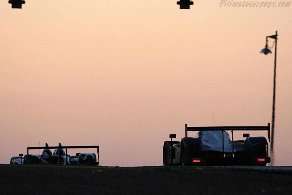 Peugeot 908 HDi FAP - Chassis: 908-03  - 2007 24 Hours of Le Mans