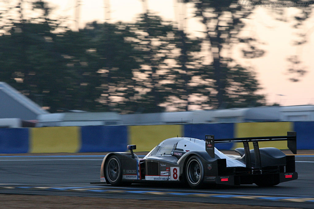 Peugeot 908 HDi FAP - Chassis: 908-03  - 2007 24 Hours of Le Mans