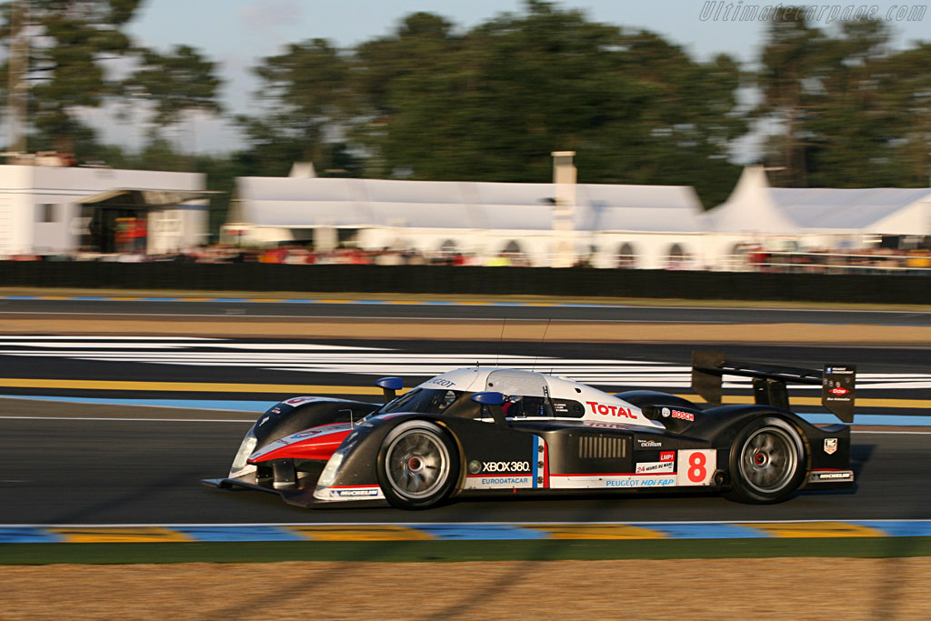 Peugeot 908 HDi FAP - Chassis: 908-03  - 2007 24 Hours of Le Mans