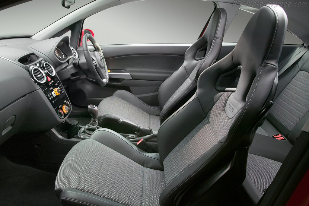 Vauxhall Corsa VXR