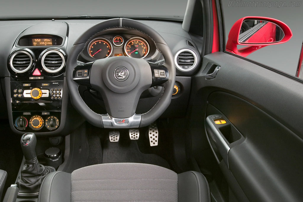 Vauxhall Corsa VXR