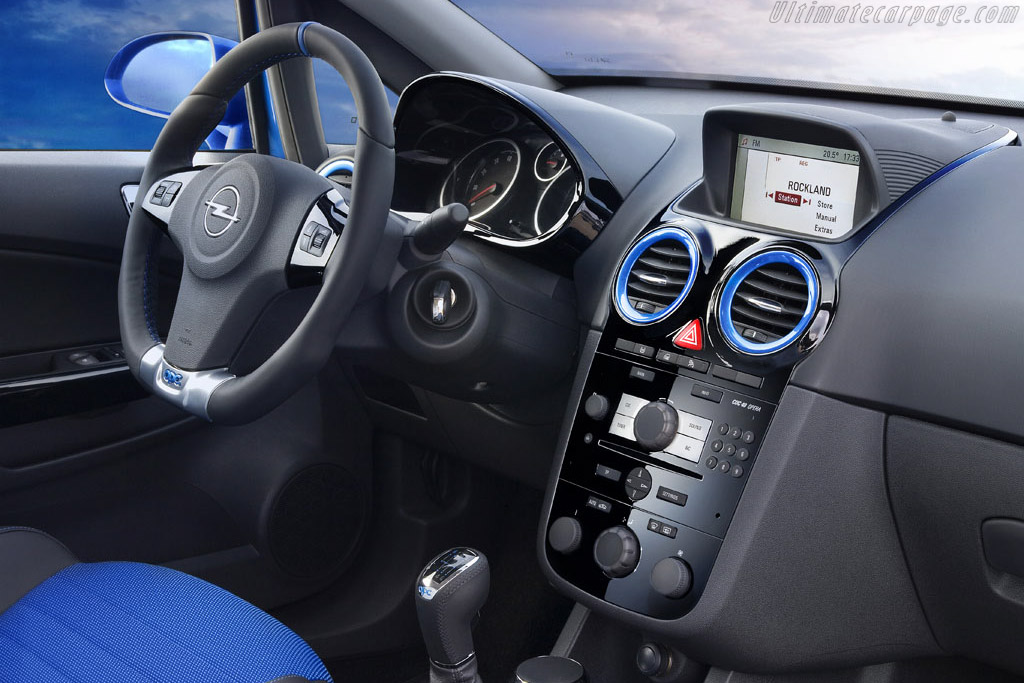 Opel Corsa OPC