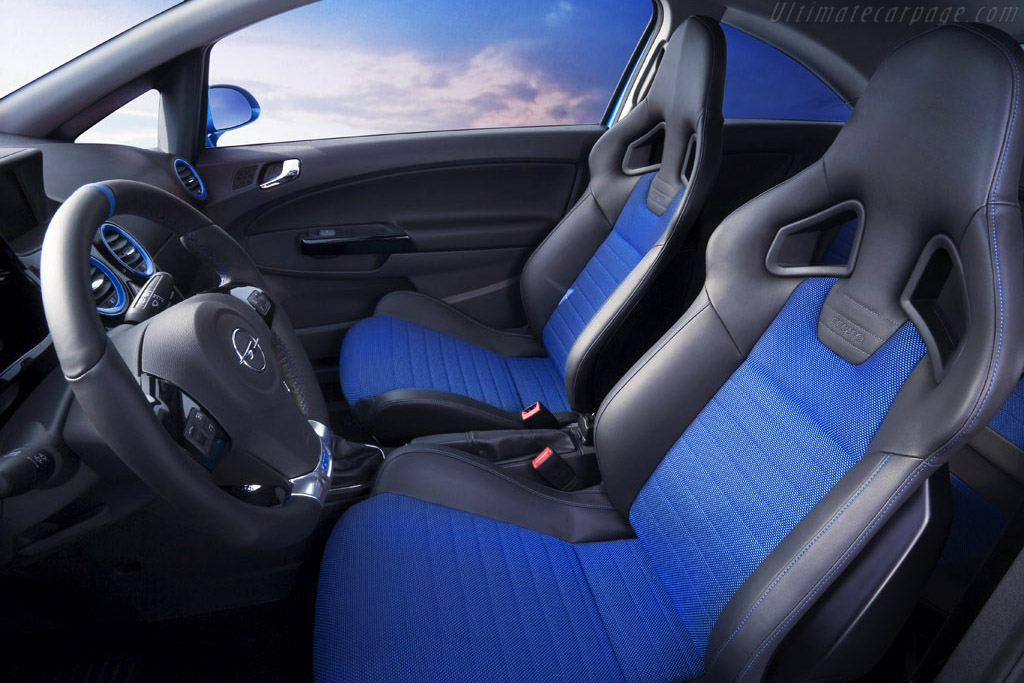 Opel Corsa OPC