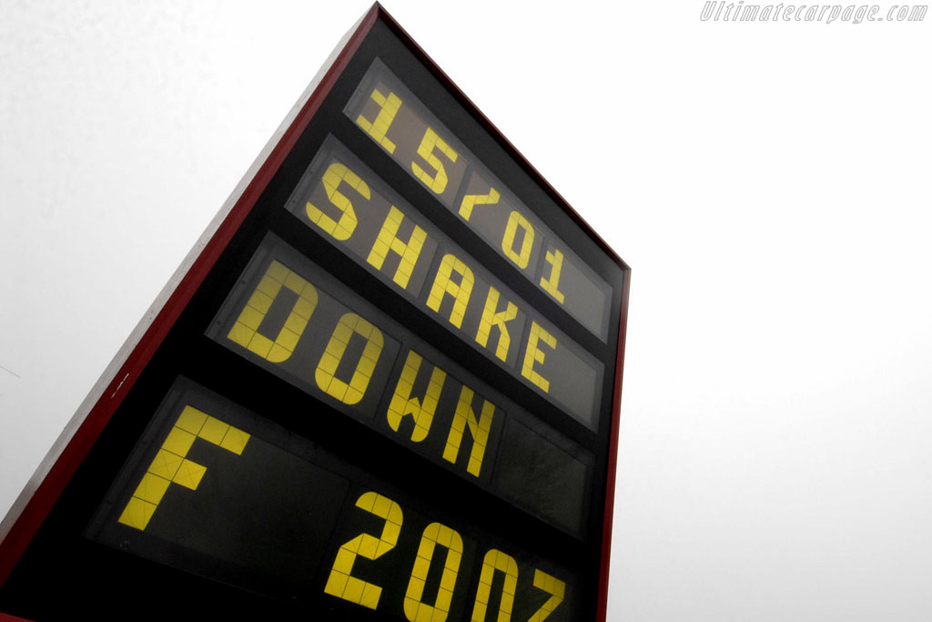 Ferrari F2007