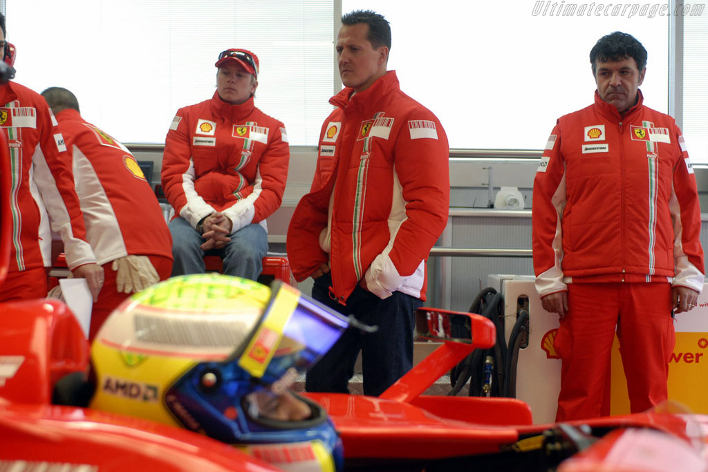 Ferrari F2007