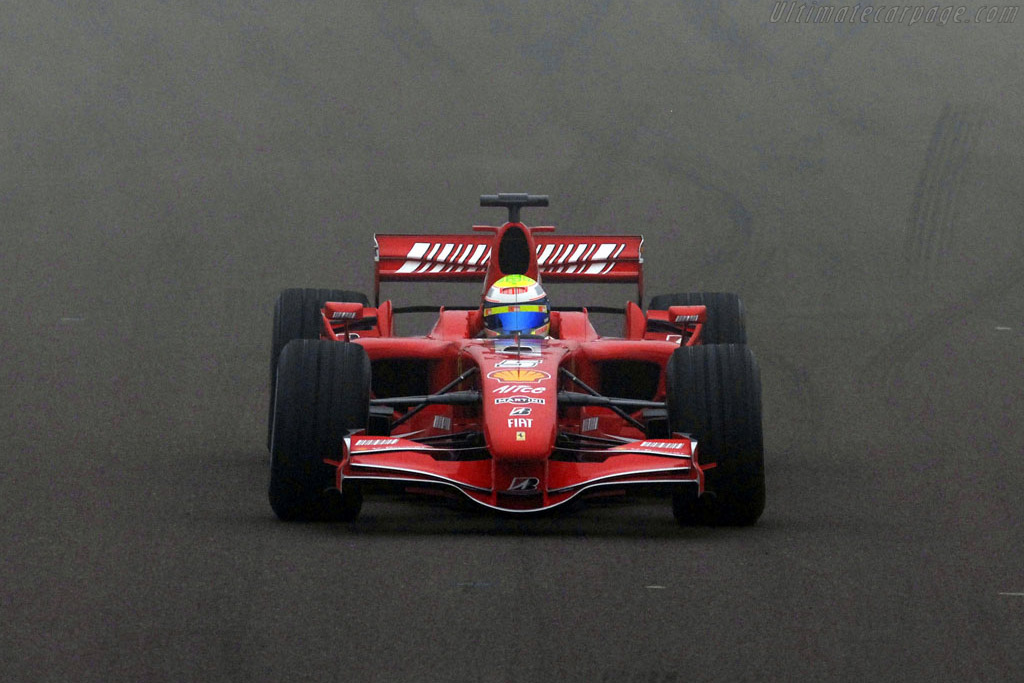 Ferrari F2007