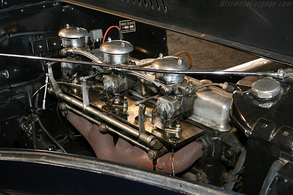 Delahaye 135 MS Figoni & Falaschi Coupe