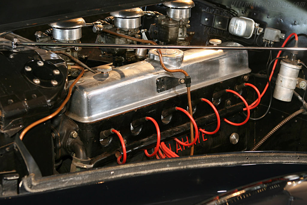 Delahaye 135 MS Figoni & Falaschi Coupe