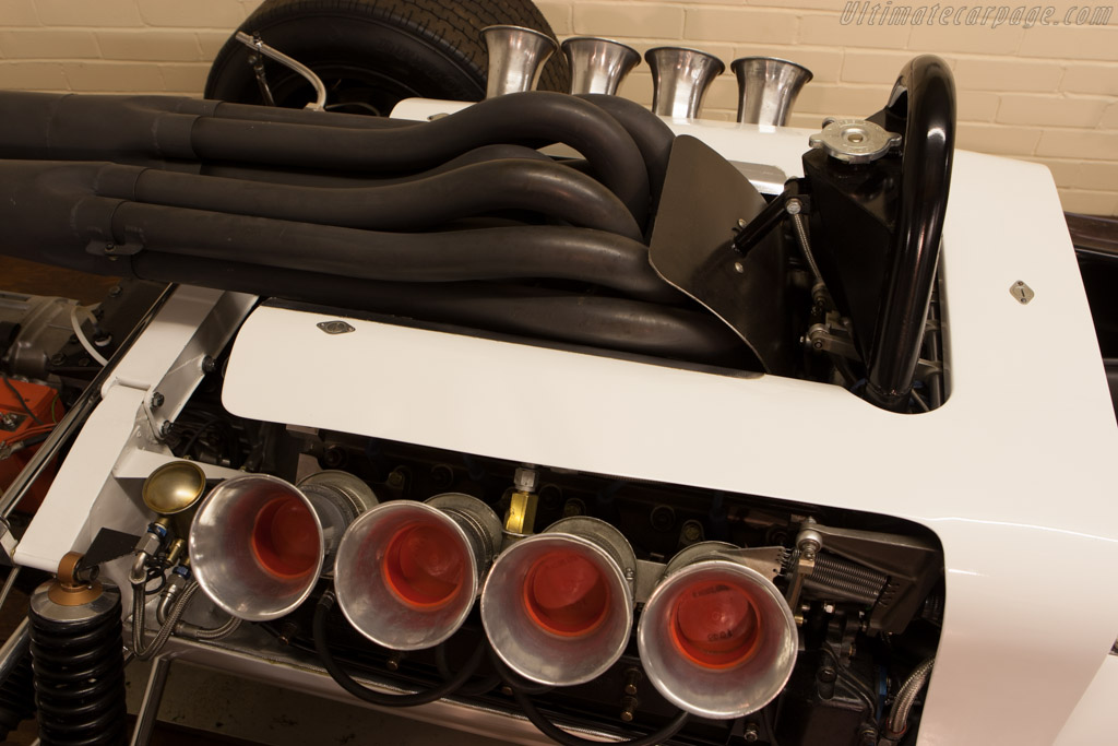McLaren M2B Ford
