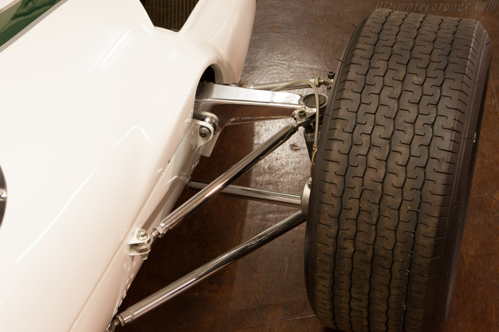 McLaren M2B Ford