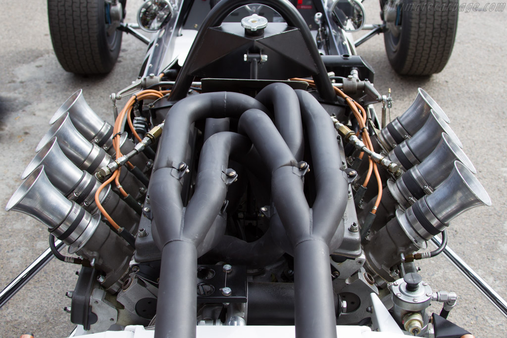 McLaren M2B Ford - Chassis: M2B-1  - 2015 Goodwood Revival