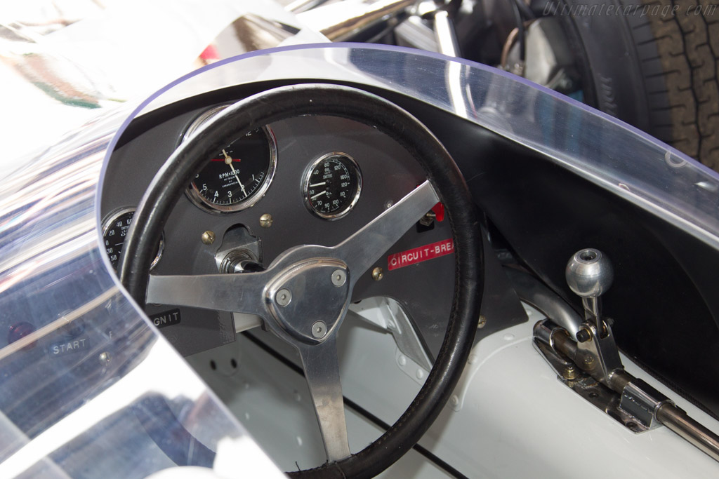 McLaren M2B Ford - Chassis: M2B-1  - 2015 Goodwood Revival
