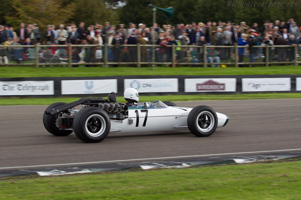 McLaren M2B Ford - Chassis: M2B-1  - 2015 Goodwood Revival