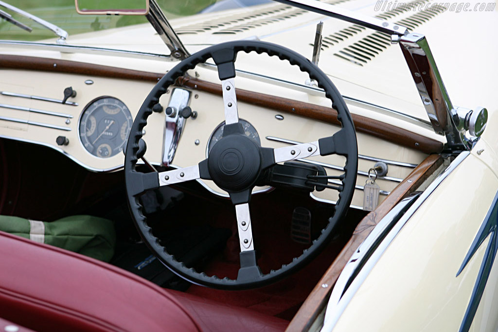 Delahaye 135 Competition Court Figoni & Falaschi Torpedo Cabriolet - Chassis: 48667  - 2006 Pebble Beach Concours d'Elegance