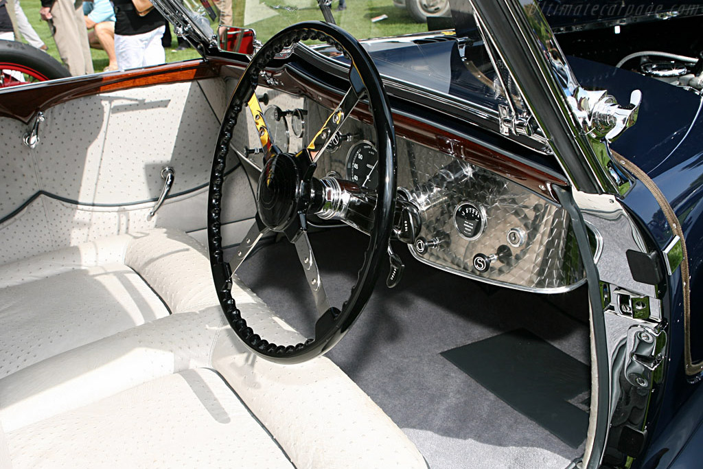 Delahaye 135 Competition Figoni & Falaschi Cabriolet - Chassis: 46864  - 2006 The Quail, a Motorsports Gathering