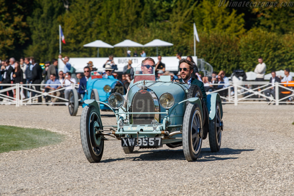 Bugatti Type 35 - Chassis: 4450  - 2024 Chantilly Arts & Elegance