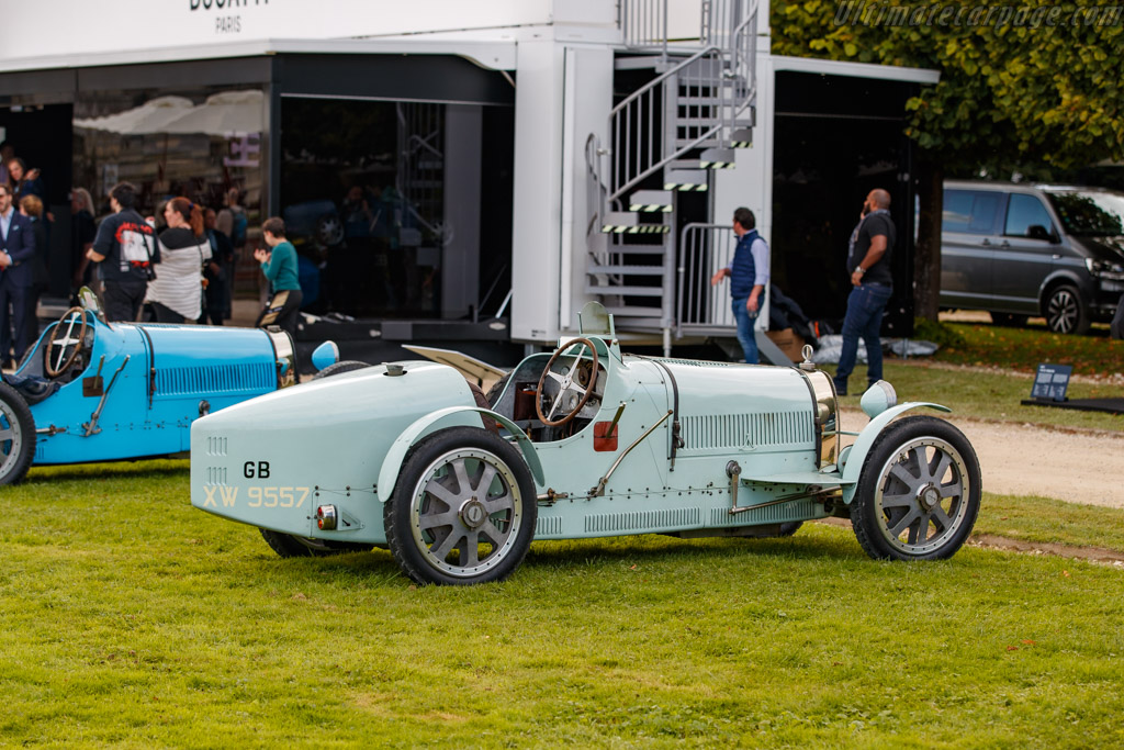 Bugatti Type 35 - Chassis: 4450  - 2024 Chantilly Arts & Elegance