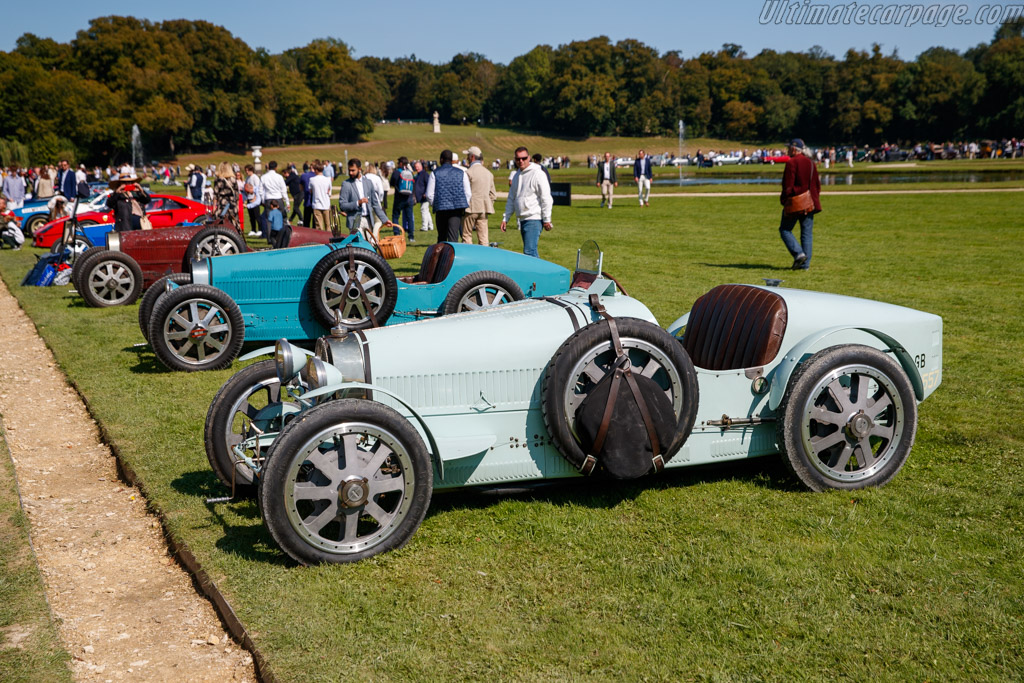 Bugatti Type 35 - Chassis: 4450  - 2024 Chantilly Arts & Elegance