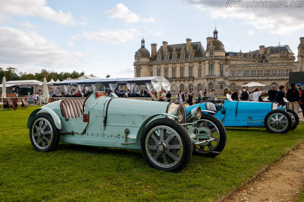 Bugatti Type 35 - Chassis: 4450  - 2024 Chantilly Arts & Elegance