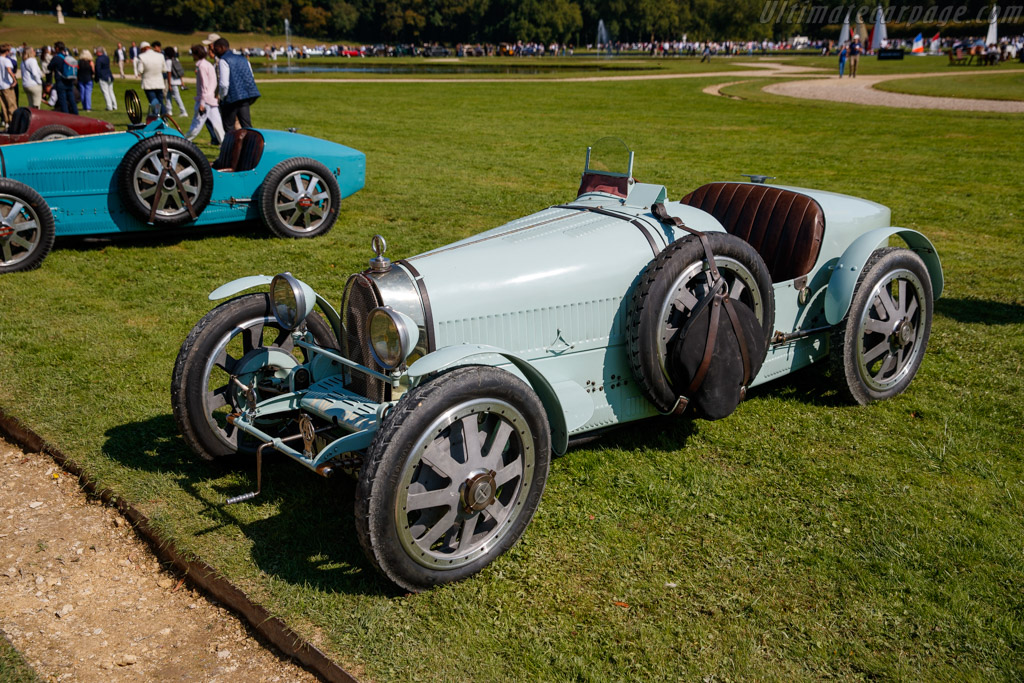 Bugatti Type 35 - Chassis: 4450  - 2024 Chantilly Arts & Elegance