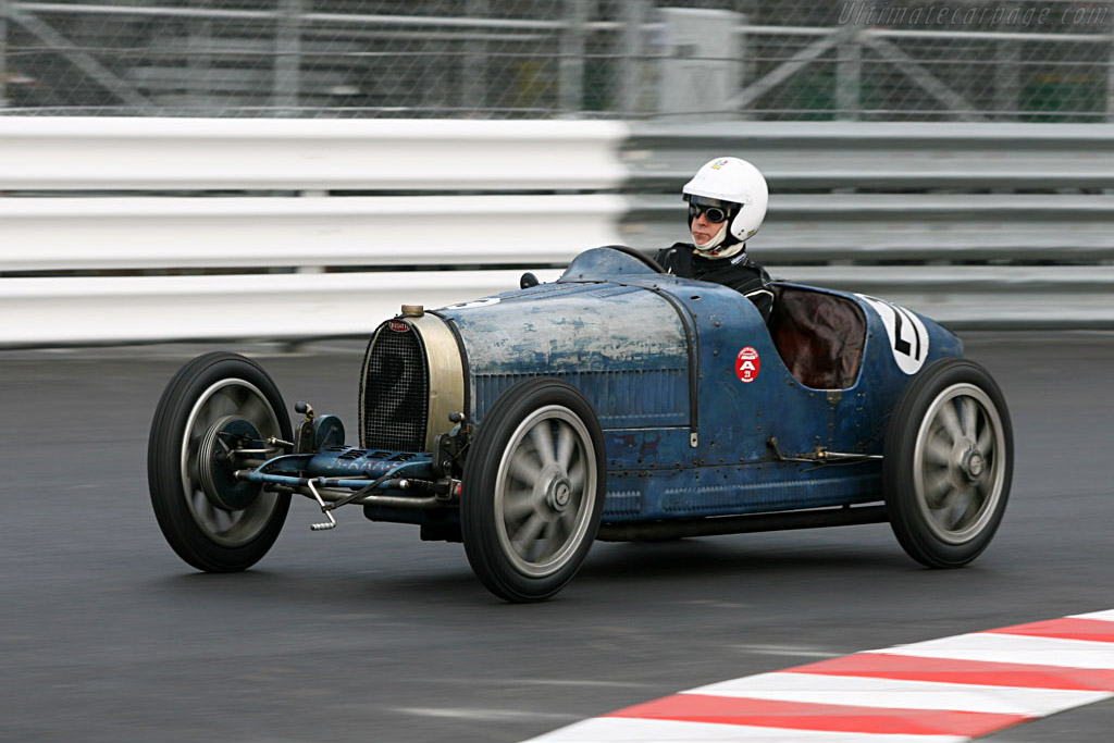 1924 - 1925 Bugatti Type 35 - Images, Specifications and Information