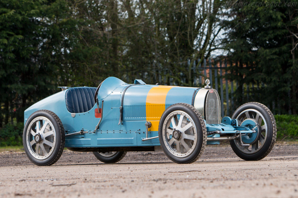 Bugatti Type 35