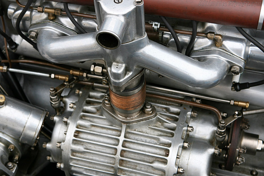 Bugatti Type 39A - Chassis: 4810  - 2007 Monterey Historic Automobile Races