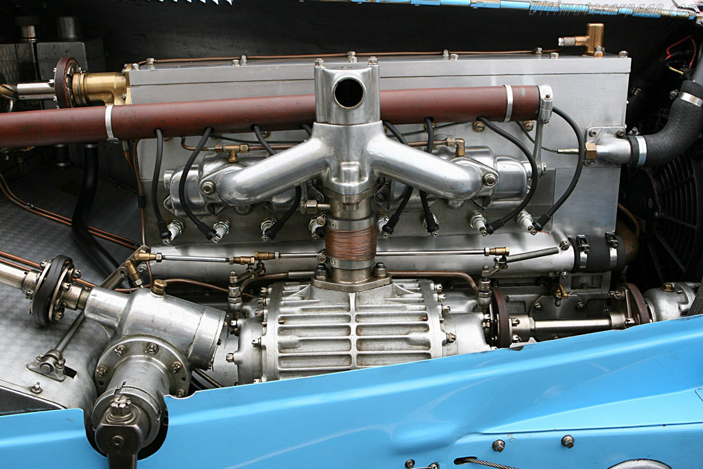 Bugatti Type 39A - Chassis: 4810  - 2007 Monterey Historic Automobile Races